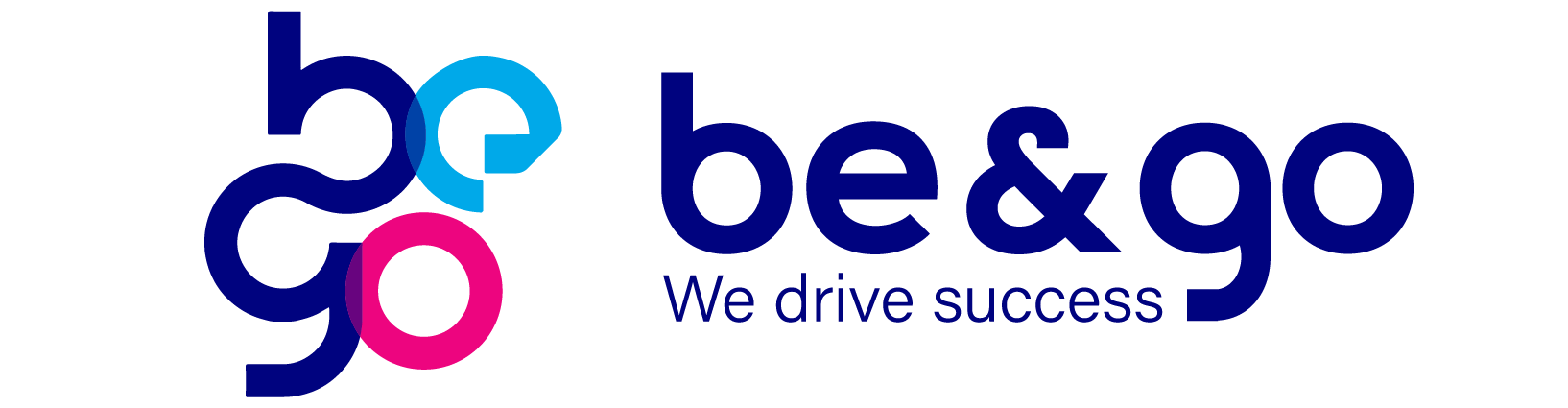 Be and Go logo
